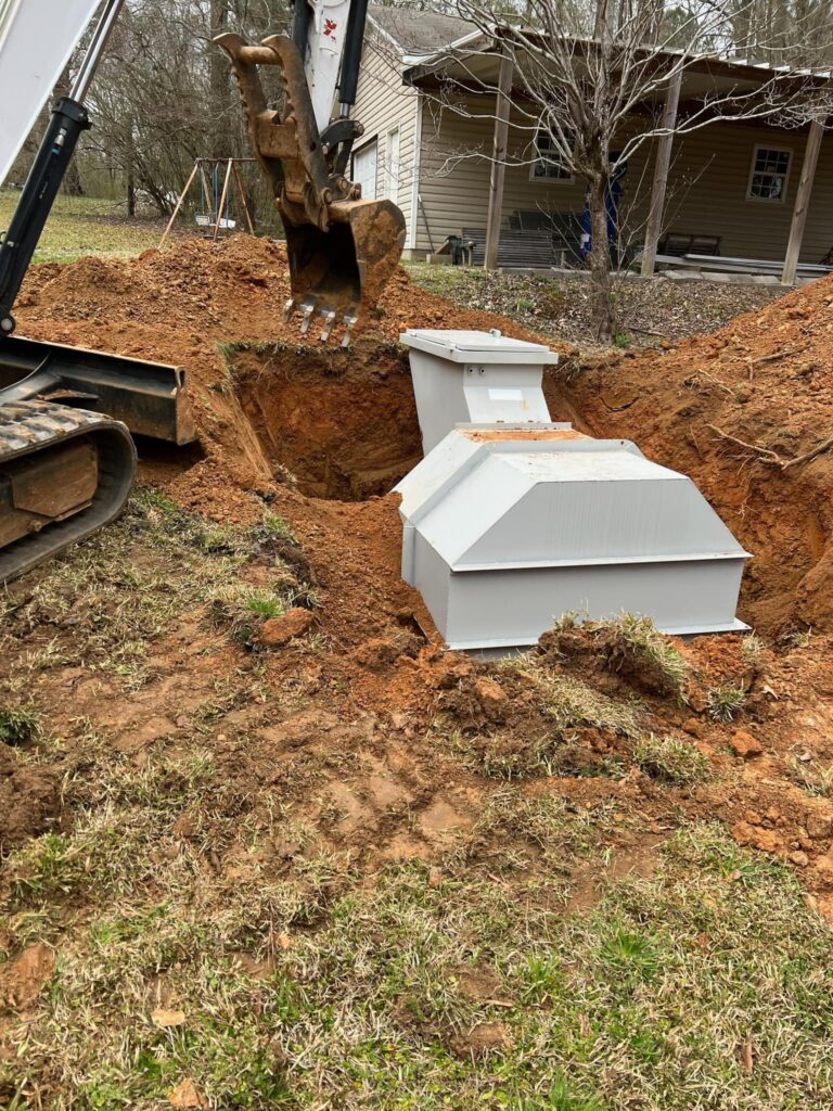 Estate installation