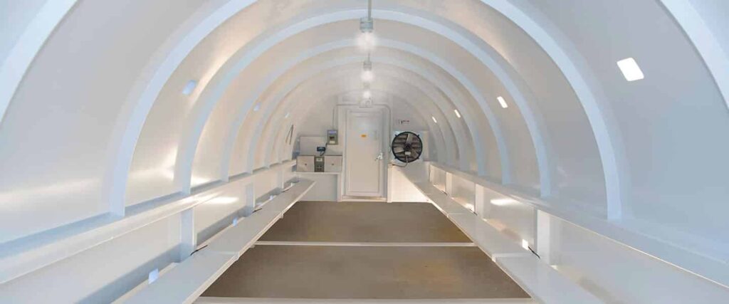 Commercial & Community storm shelter