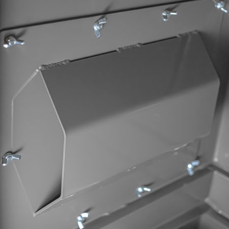 Extreme escape hatch