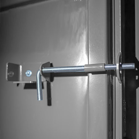 Extreme internal locking