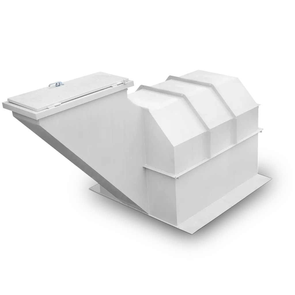 Below-Ground storm shelter